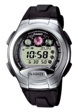 Zegarek męski Casio Sport Watches W 755 1AVEF
