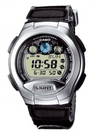 Zegarek męski Casio Sport Watches W 755V 1AVEF