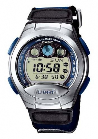 Zegarek męski Casio Sport Watches W 755V 2AVEF