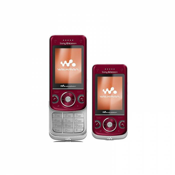 Telefon komórkowy Sony Ericsson W760i