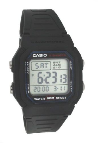 Zegarek męski Casio Sport Watches W 800H 1AVEF