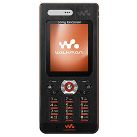 Telefon komórkowy Sony Ericsson W880i