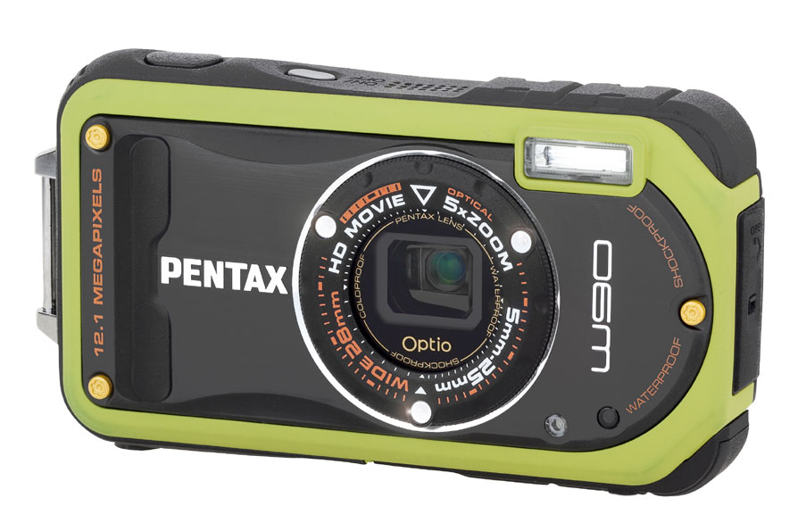 Aparat cyfrowy Pentax OPTIO W90