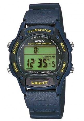 Zegarek męski Casio Sport Watches W 93H 2AVU