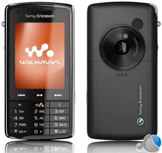 Telefon komórkowy Sony Ericsson W960i