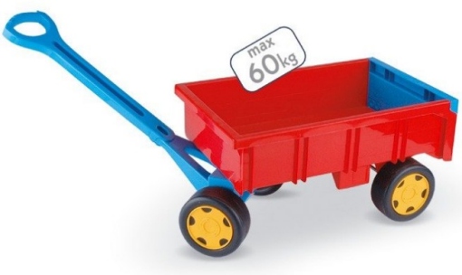 acc Wader Wózek / przyczepka do Gigant Traktor 10950