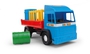 Wader Mini Truck Śmieciarka, kontenerowiec lub ciężarówka 38082