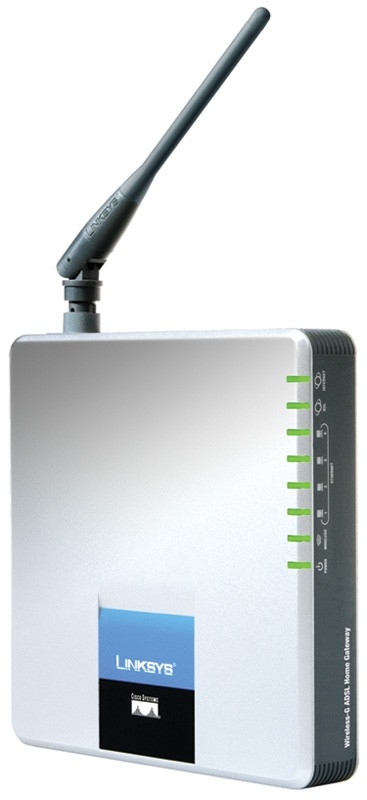 Access Point Linksys WAG200G-EU 54Mbps
