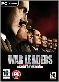Gra PC War Leaders: Clash Of Nations