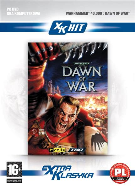 Gra PC Warhammer 40000: Dawn Of War