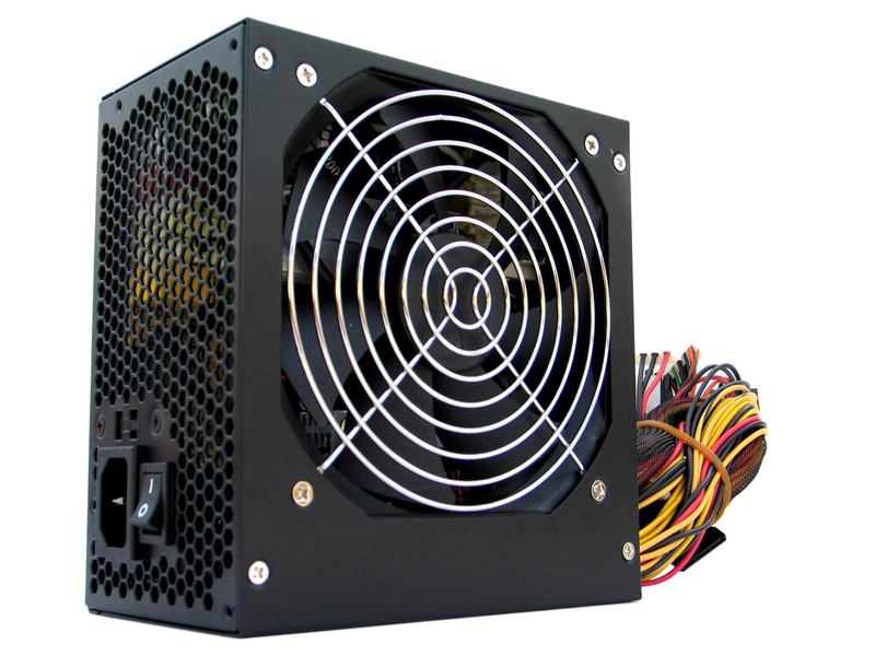 Zasilacz Amacrox Warrior 350W BOX