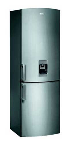 Chłodziarko-zamrażarka Whirlpool WBE3322A