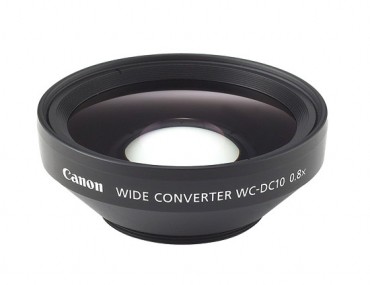 Konwerter szerokokątny Canon WC-DC10