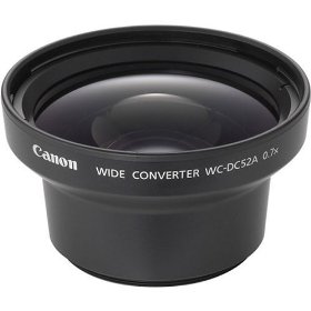 Canon WC-DC52 konwerter szerokokątny