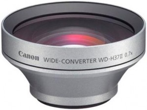 Konwerter szerokokątny Canon WD-H37II