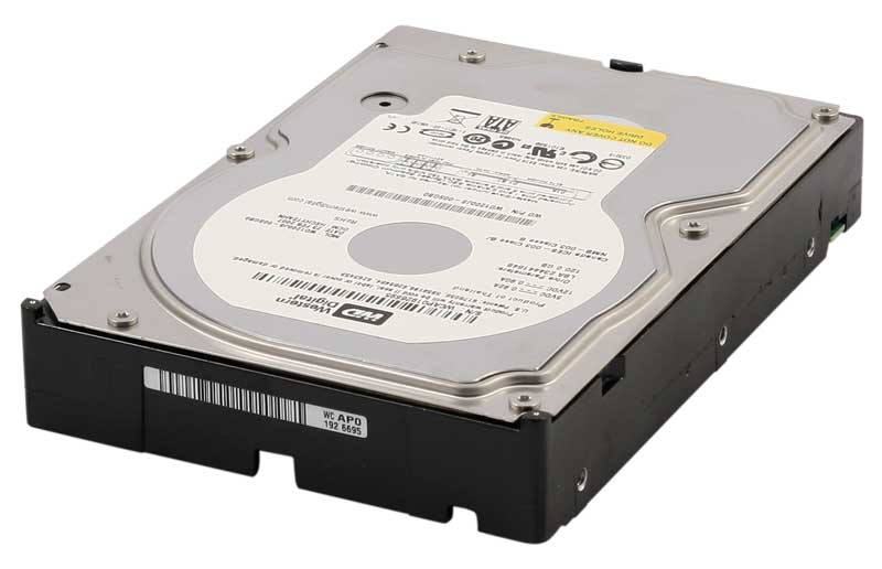 Dysk twardy Caviar 250GB WD2500YS SATA II 16MB