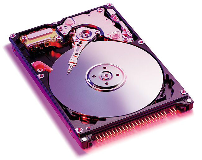 Dysk twardy Western Digital Scorpio 60GB 5400rpm WD600VE