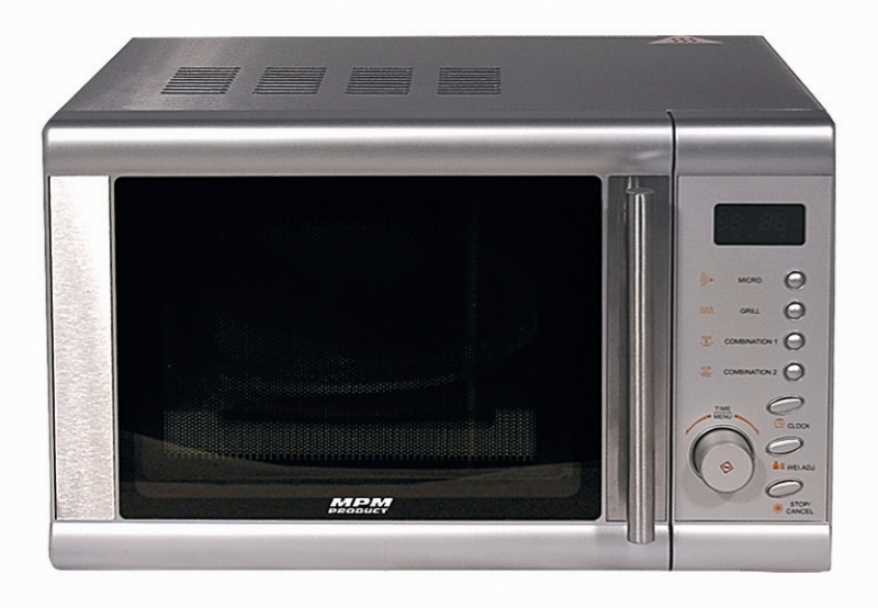 Kuchenka mikrofalowa z grillem MPM Product WD800ESL20-SP2