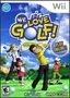 Gra WII We Love Golf!