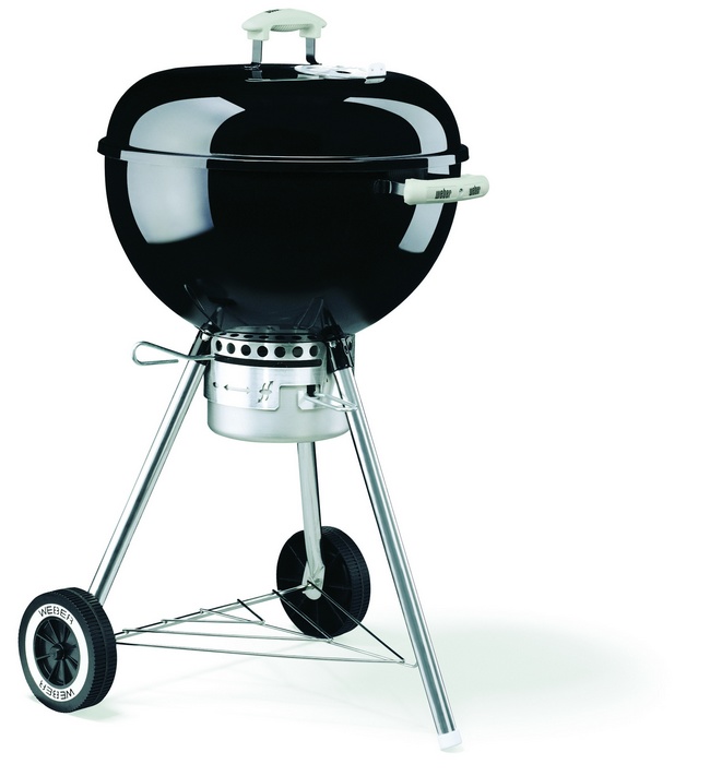 Grill węglowy Weber ONE-TOUCH Gold
