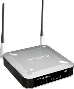 Linksys router bezprzewodowy WET200-G5