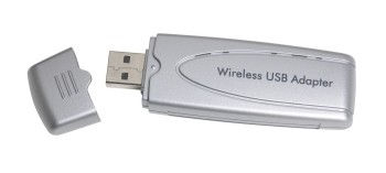 Netgear Wireless USB Adapter 108Mb/s - WG111TEE