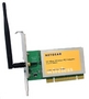 Netgear Wireless 108 Mbps PCI Adapter - WG311TEE
