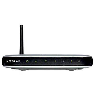 Access Point Netgear WGT624 802.11g+ 108Mbps