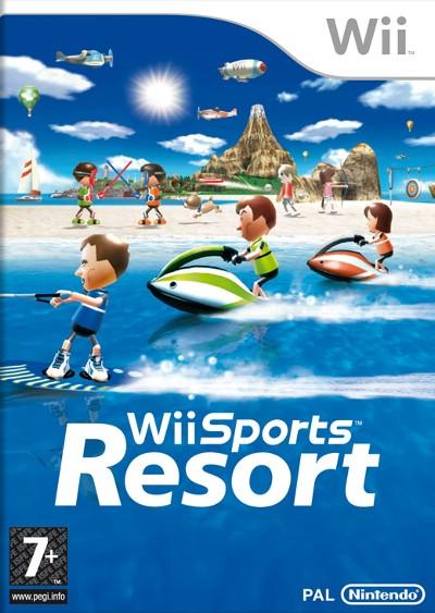 Gra WII Sports Resort