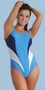 Jednoczęściowy kostium kąpielowy gWinner - KSENIA