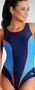 Jednoczęściowy kostium kąpielowy gWinner - OKSANA