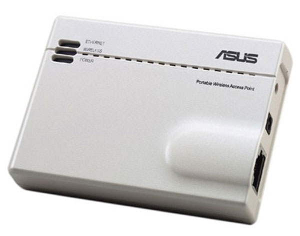 Access Point Asus WL-330GE