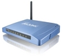 Access Point Ovislink AirLive [ WL-5470POE ] Hi-Power / Router 802.11g z CST Technology [ 1x PoE ][ 2x LAN ]