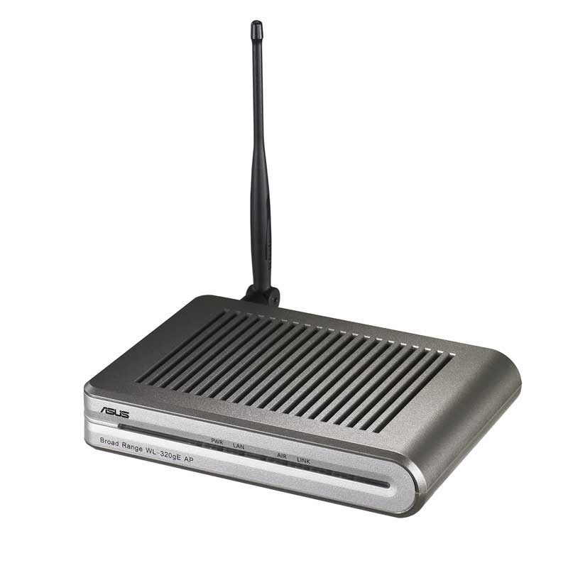 Access Point Asus WL-320GE