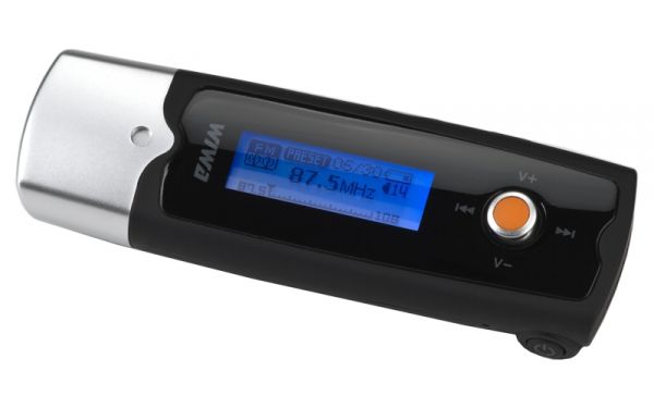 Odtwarzacz MP3 Wiwa WMP-505 2GB