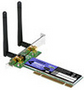 Linksys Wireless-G RangeBooster PCI - WMP54GR