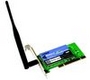 Linksys Wireless-G SpeedBooster PCI - WMP54GS