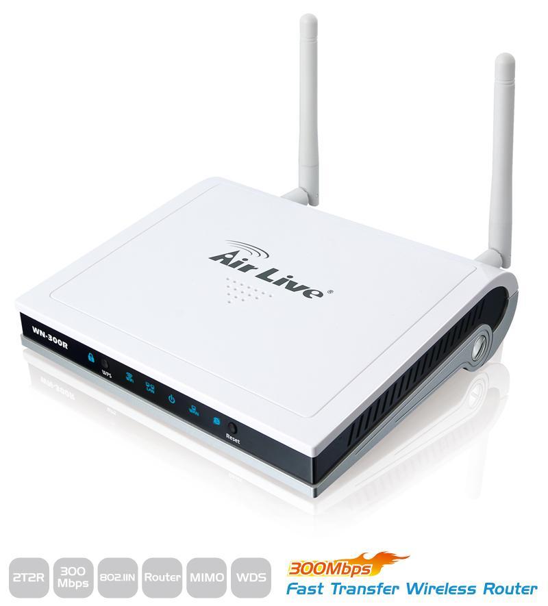 Router bezprzewodowy OVISLINK WN-300R