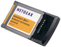 Netgear WN511B PC CARD
