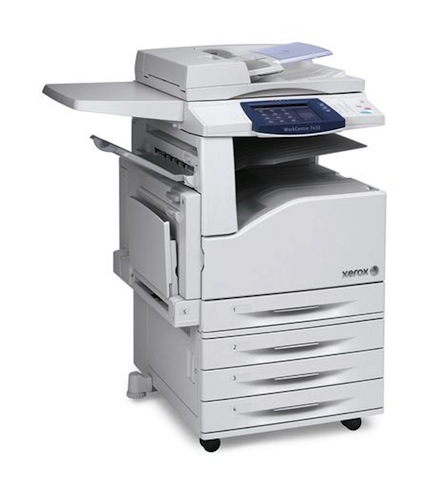 Drukarka laserowa Xerox WorkCentre 7435
