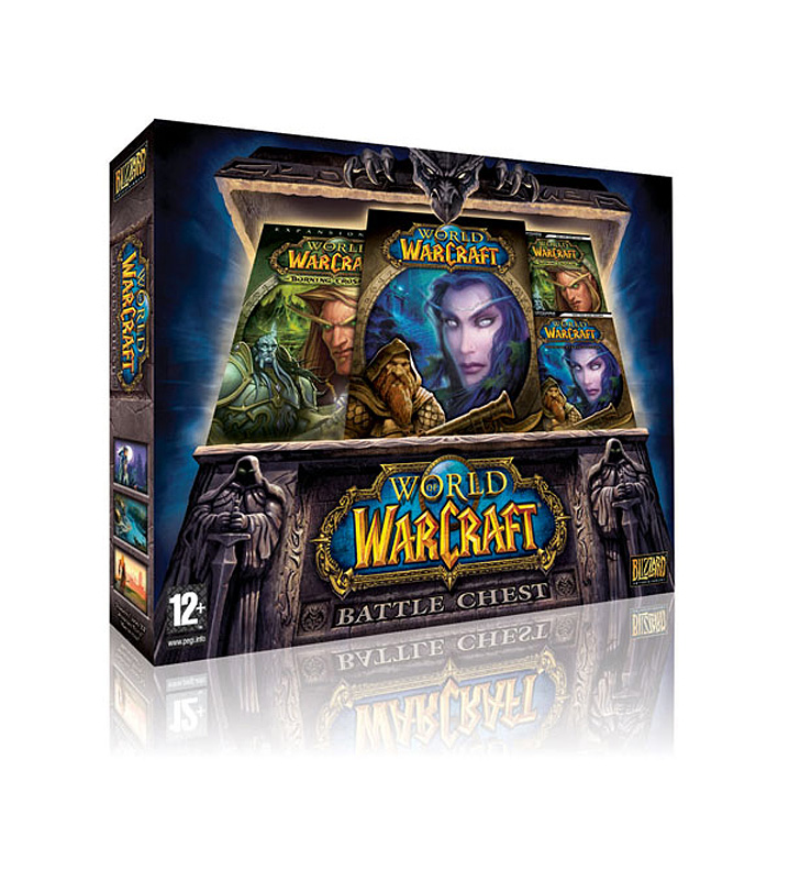 Gra PC World Of Warcraft: Battle Chest