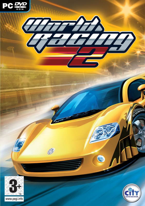 Gra PC World Racing 2
