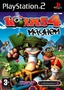 Gra PS2 Worms 4: Mayhem
