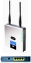 Linksys Wireless-G RangeBooster Router - WRT54GR + Linksys Wireless-G RangeBooster PCI