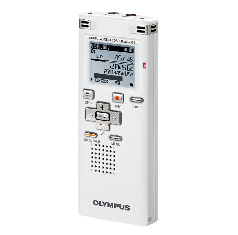 Dyktafon Olympus WS-450