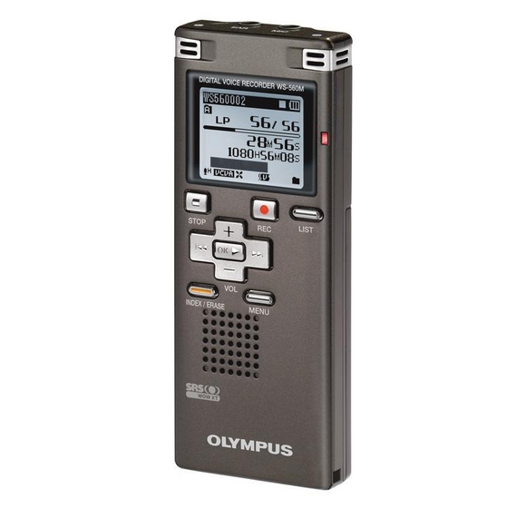 Dyktafon cyfrowy Olympus WS-560M