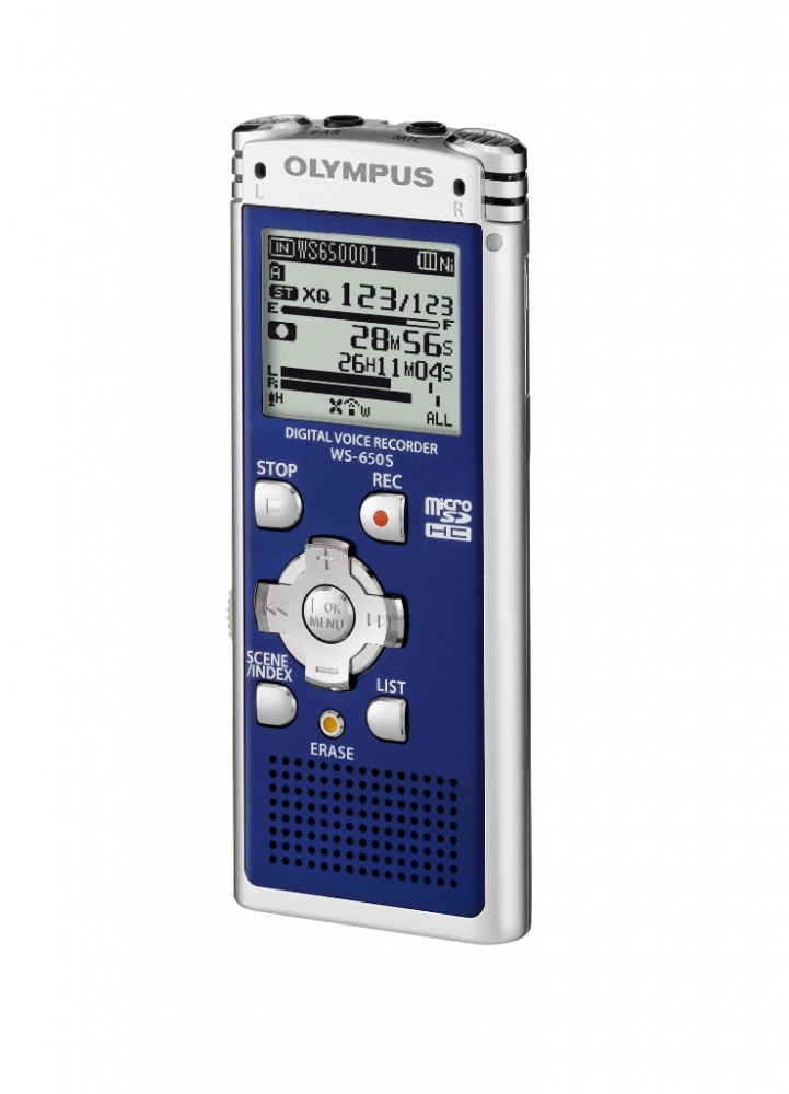 Dyktafon Olympus WS-650S