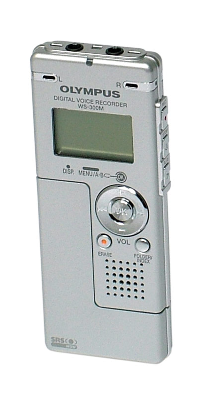 Dyktafon Olympus WS-300M