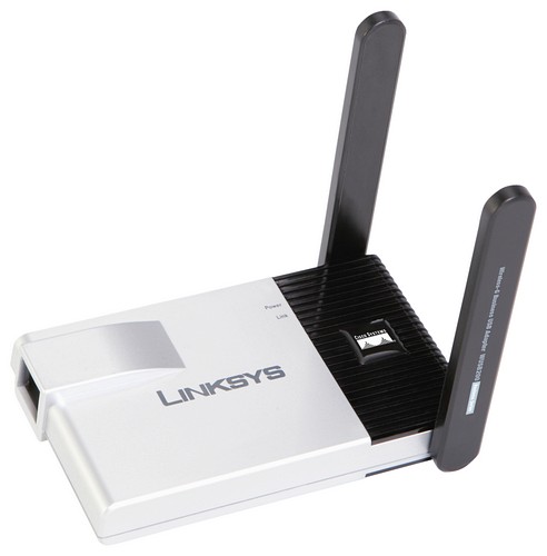 Linksys Wireless-G Rangebooster USB - WUSB200