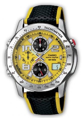 Zegarek Casio Waveceptor WVQ 550LE 9AVER